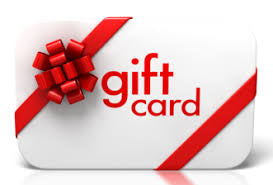 Digital Gift Cards