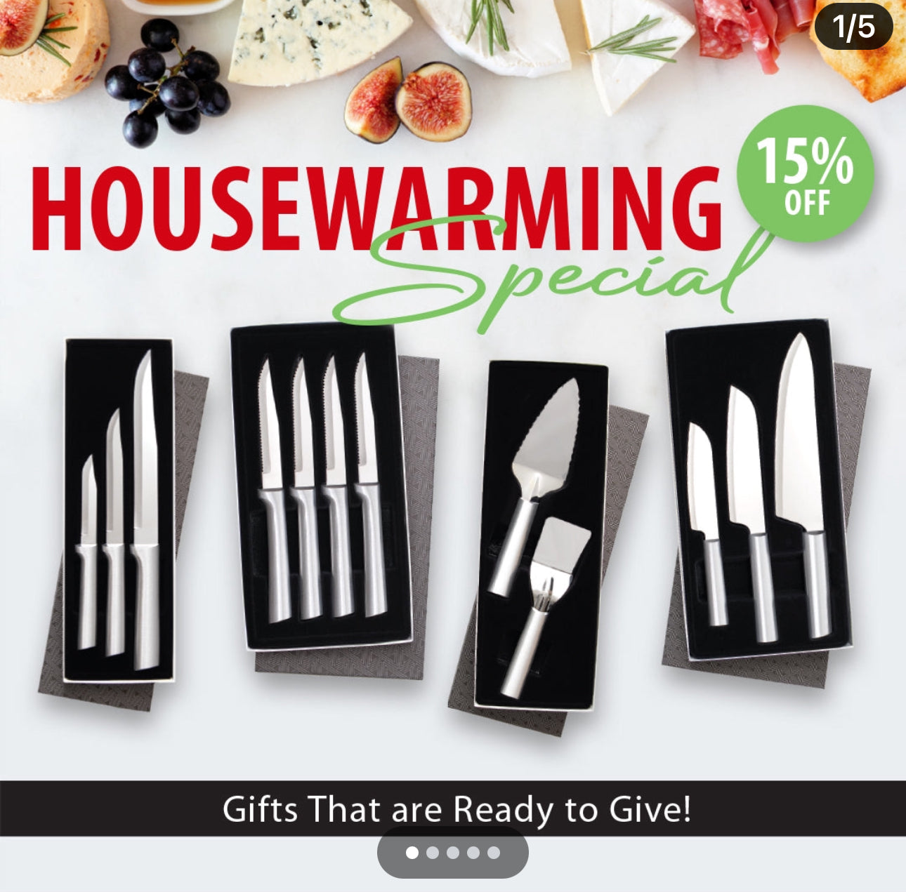 Housewarming Special