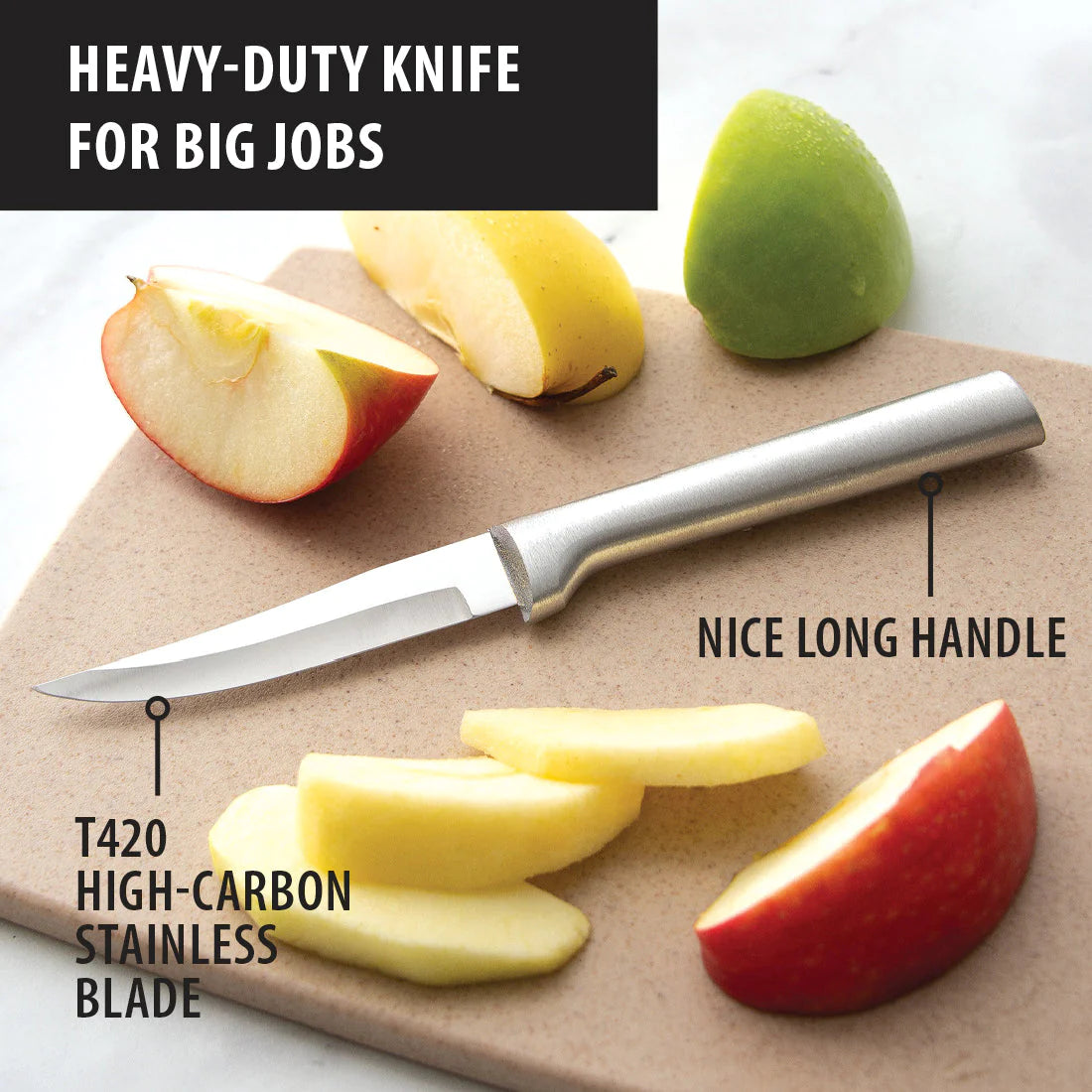 HEAVY DUTY PAIRING