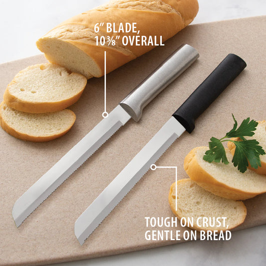6" BREAD KNIFE