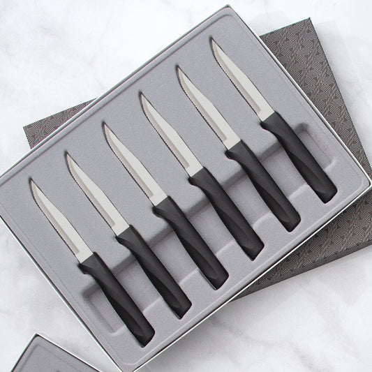 Anthem Serrated Steak Set