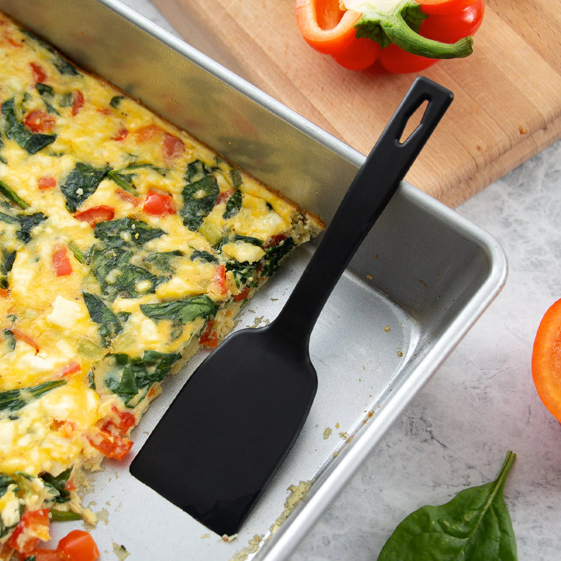 Potluck Spatulas